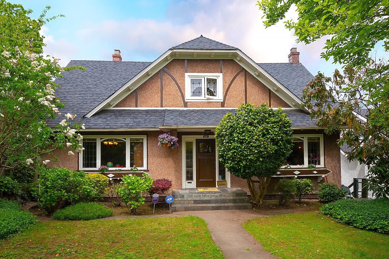 I have sold a property at 4181 10TH AVE W in Vancouver
